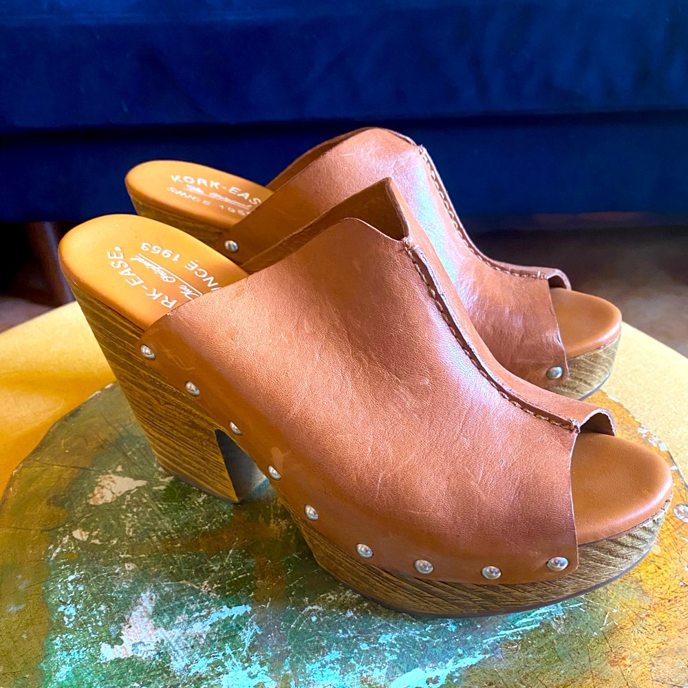 Kork-Ease size 8 US 39 Euro